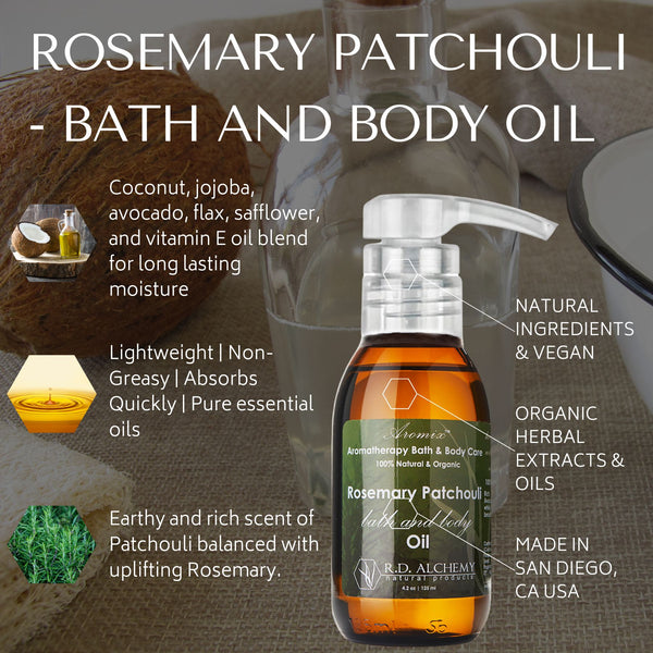 100% Pure Rosemary Essential Oil - Get 20% OFF on All Essential Oils