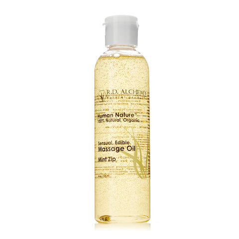 100% Natural, Organic, Sensual, Edible Massage Oil – RD Alchemy